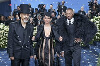 Celebran la Met Gala edición 2025 en Nueva York
