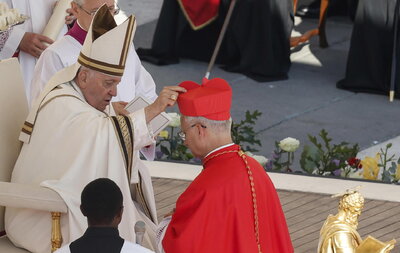 Cardenal Robert Prevost de Estados Unidos, elegido papa León XIV