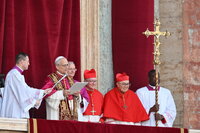Cardenal Robert Prevost de Estados Unidos, elegido papa León XIV