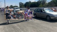 Día de lucha, no de fiesta: Madres Buscadoras marchan en busca de justicia
