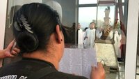 Laguneros reciben las reliquias de San Judas Tadeo en el TSM