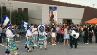 Laguneros reciben las reliquias de San Judas Tadeo en el TSM