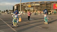 Laguneros reciben las reliquias de San Judas Tadeo en el TSM