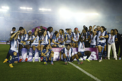 Pachuca gana su primer título de la Liga MX Femenil; América no pudo remontar