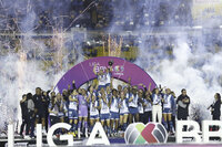 Pachuca gana su primer título de la Liga MX Femenil; América no pudo remontar