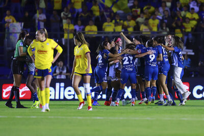 Pachuca gana su primer título de la Liga MX Femenil; América no pudo remontar