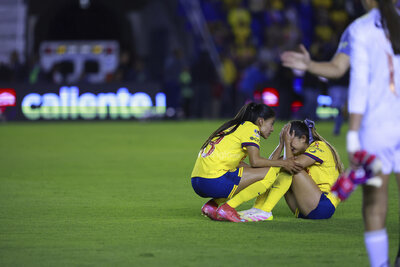 Pachuca gana su primer título de la Liga MX Femenil; América no pudo remontar