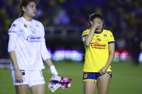 Pachuca gana su primer título de la Liga MX Femenil; América no pudo remontar