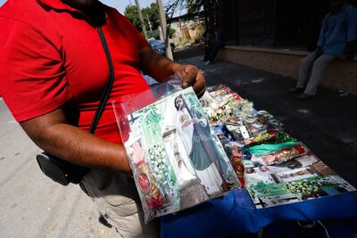 Parroquia de Fátima recibe a fieles que visitan las reliquias de San Judas Tadeo