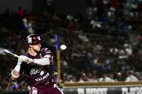 El equipo del Riel hizo honor a su status como el mejor bateo colectivo de la Zona Norte