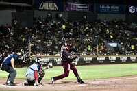 El equipo del Riel hizo honor a su status como el mejor bateo colectivo de la Zona Norte