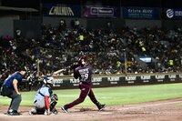 El equipo del Riel hizo honor a su status como el mejor bateo colectivo de la Zona Norte