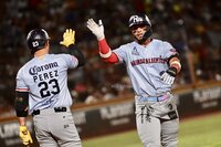 El equipo del Riel hizo honor a su status como el mejor bateo colectivo de la Zona Norte