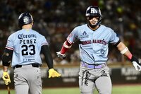 El equipo del Riel hizo honor a su status como el mejor bateo colectivo de la Zona Norte