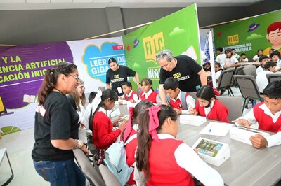 Las Letras llegan a Torreón: Inauguran la Feria Internacional del Libro Coahuila Región Laguna
