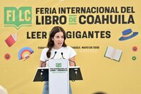 Las Letras llegan a Torreón: Inauguran la Feria Internacional del Libro Coahuila Región Laguna