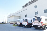 Inauguran nuevo hospital del ISSSTE