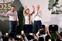 Inauguran nuevo hospital del ISSSTE