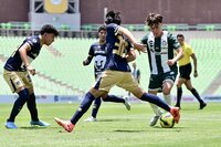 FINAL SANTOS VS PUMAS SUB 17