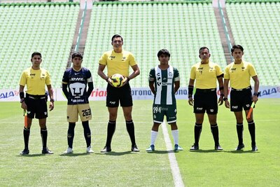 FINAL SANTOS VS PUMAS SUB 17