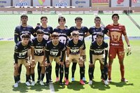 FINAL SANTOS VS PUMAS SUB 17