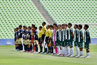 FINAL SANTOS VS PUMAS SUB 17