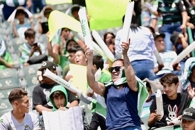 FINAL SANTOS VS PUMAS SUB 17