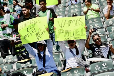 FINAL SANTOS VS PUMAS SUB 17