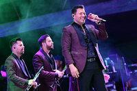 Banda MS se presenta en la explanada de la Feria de Torreón