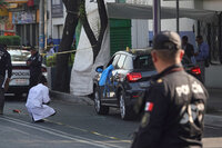 Asesinan a secretaria particular y un asesor de la jefa de Gobierno de la CDMX