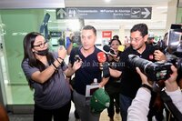Nuevo director técnico del Santos Laguna, Francisco Rodríguez Vílchez, llega a la Comarca