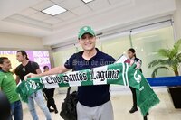 Nuevo director técnico del Santos Laguna, Francisco Rodríguez Vílchez, llega a la Comarca