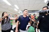 Nuevo director técnico del Santos Laguna, Francisco Rodríguez Vílchez, llega a la Comarca