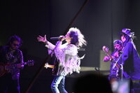El rock del TRI retumba en la Feria de Torreón