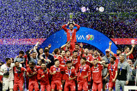 Toluca se corona campeón del Clausura 2025 y logran su undécimo título