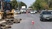 Inicia reubicación de líneas subterráneas para Sistema Vial Abastos-Independencia