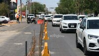 Inicia reubicación de líneas subterráneas para Sistema Vial Abastos-Independencia