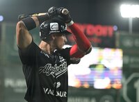 Los Algodoneros aprovecharon un ataque temprano y el buen relevo para dominar 5-3 a Caliente de Durango, afianzándose en el tercer lugar de la Zona Norte