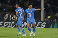 Cruz Azul vence a Vancouver y son campeones de la Concachampions 2025