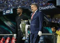 Cruz Azul vence a Vancouver y son campeones de la Concachampions 2025