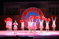 Jóvenes del Tecnológico de Monterrey Campus Laguna presentan 'Grease'