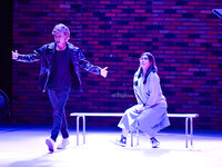 Jóvenes del Tecnológico de Monterrey Campus Laguna presentan 'Grease'