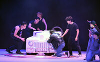 Jóvenes del Tecnológico de Monterrey Campus Laguna presentan 'Grease'
