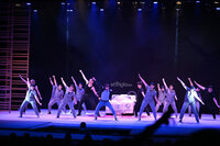 Jóvenes del Tecnológico de Monterrey Campus Laguna presentan 'Grease'