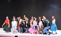 Jóvenes del Tecnológico de Monterrey Campus Laguna presentan 'Grease'