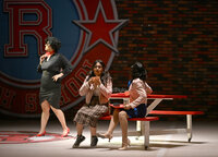 Jóvenes del Tecnológico de Monterrey Campus Laguna presentan 'Grease'