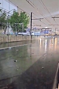 Inundaciones en Ciudad de México