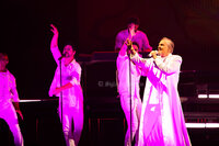 Concierto de Miguel Bosé en Torreón