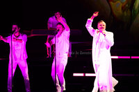 Concierto de Miguel Bosé en Torreón