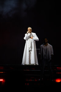 Concierto de Miguel Bosé en Torreón